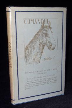 Seller image for COMANCHE for sale by Booklegger's Fine Books ABAA