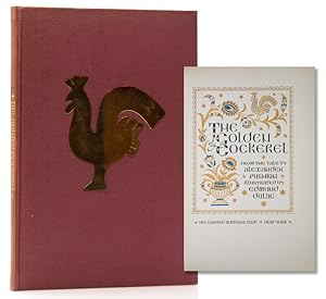 Bild des Verkufers fr The Golden Cockerel zum Verkauf von James Cummins Bookseller, ABAA