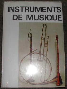 Image du vendeur pour Les instruments de musique. mis en vente par alphabets