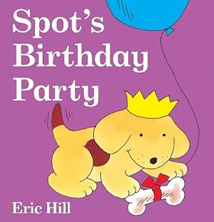Imagen del vendedor de Spot's Birthday Party (Board Book) a la venta por Grand Eagle Retail
