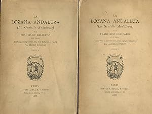 Imagen del vendedor de La Lozana Andaluza (La Gentille Andalouse) a la venta por Elysium Books