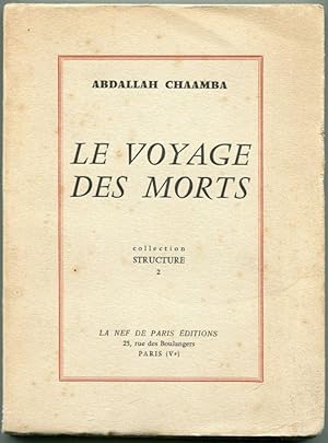 Image du vendeur pour Le Voyage des Morts mis en vente par Elysium Books
