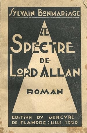 Seller image for Le Spectre de Lord Allan for sale by Elysium Books