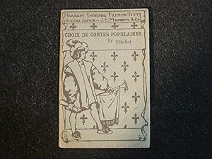 Image du vendeur pour Choix de Contes Populaires de La Haute-Bretagne mis en vente par Bluebird Books