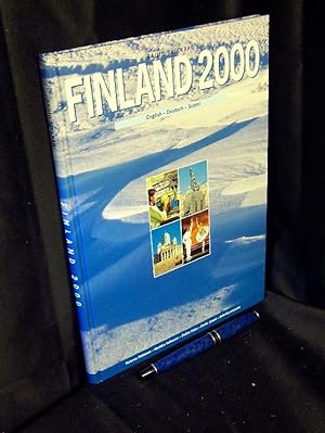 Finland 2000 - Englisch - Deutsch - Suomi -