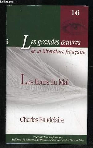 LES FLEURS DU MAL TEXTE DE 1861. by BAUDELAIRE CHARLES.: bon Couverture ...