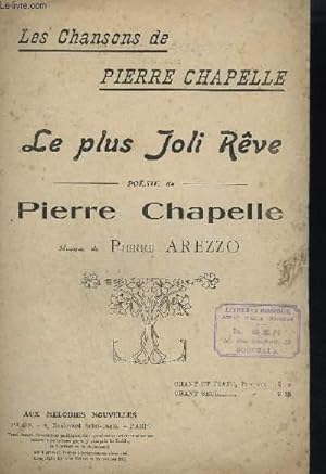 Seller image for LE PLUS JOLI REVE - MELODIE. for sale by Le-Livre