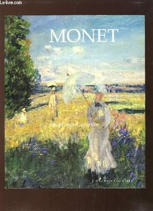 Image du vendeur pour Monet mis en vente par Le-Livre