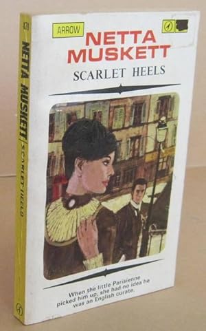 Seller image for Scarlet Heels for sale by Mainly Fiction