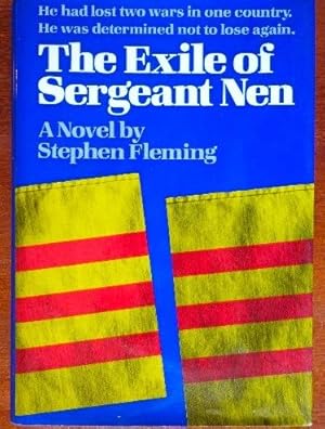 Image du vendeur pour The Exile of Sergeant Nen mis en vente par Canford Book Corral