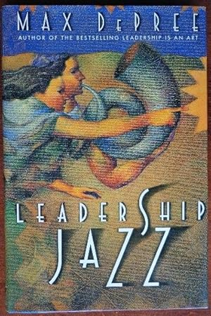 Image du vendeur pour Leadership Jazz mis en vente par Canford Book Corral