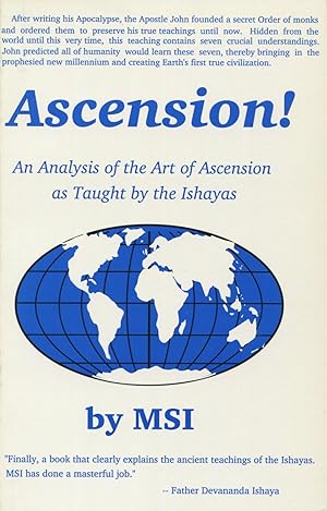 Seller image for Ascension!: An Analysis of the Art of Ascension as Taught By the Ishayas for sale by Kenneth A. Himber