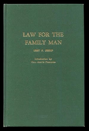 Law For the Family Man (Legal Almanac Series, No. 45).