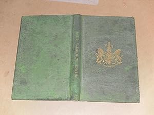 Seller image for PRINCE ALBERT'S LAND. REMINISCENCES OF A PLEASANT SOJOURN IN COBURG GOTHA. for sale by Dublin Bookbrowsers