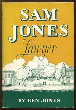 Seller image for Sam Jones: Lawyer. for sale by The Bookworm