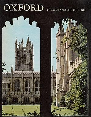 Oxford: The City and the Colleges