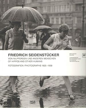 Imagen del vendedor de Friedrich Seidenstucker von Nilpferden und Anderen Menschen of Hippos and Other Humans. Fotografien/Photographs 1925-1958 a la venta por Midway Book Store (ABAA)