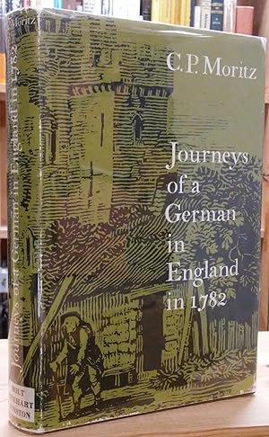 Seller image for Journeys of a German in England in 1782 for sale by Stephen Peterson, Bookseller