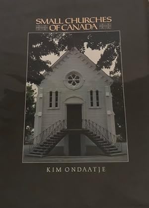 Seller image for Small Churches Of Canada for sale by Reeve & Clarke Books (ABAC / ILAB)