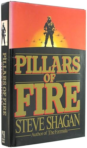 Seller image for Pillars of Fire. for sale by The Bookworm