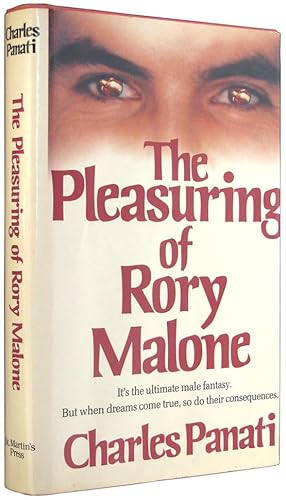 Seller image for The Pleasuring of Rory Malone. for sale by The Bookworm