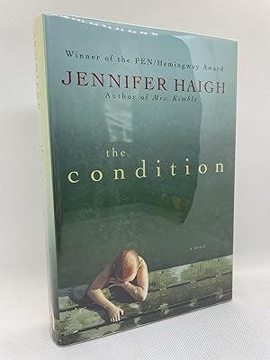 Seller image for The Condition (Signed First Edition) for sale by Dan Pope Books
