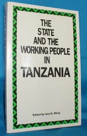 Immagine del venditore per The State and the People in Tanzania venduto da Alhambra Books
