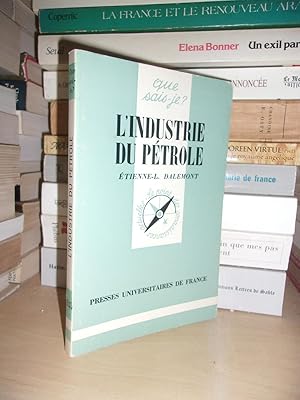 Seller image for L'INDUSTRIE DU PETROLE for sale by Planet's books