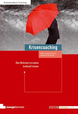 Seller image for Krisencoaching for sale by BuchWeltWeit Ludwig Meier e.K.