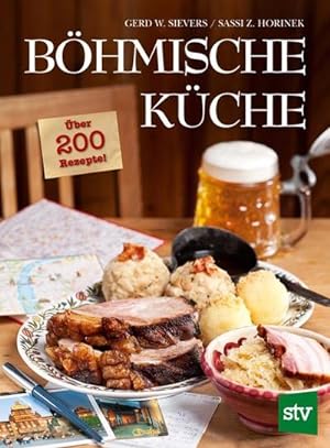 Seller image for Bhmische Kche : ber 200 Rezepte! for sale by AHA-BUCH GmbH
