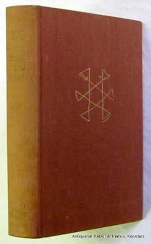 Das Siegel der Sahara. Aus dem Französischen von Charlotte Tessmer-Hess. München, List, 1955. Mit...