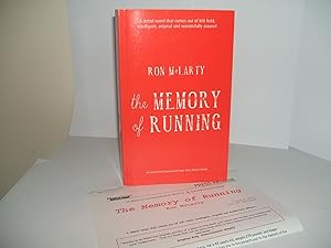 Bild des Verkufers fr The Memory of Running : A Novel zum Verkauf von Hunt For Books