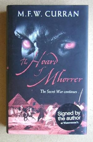 Image du vendeur pour The Hoard of Mhorrer. Book Two of the Secret War. mis en vente par N. G. Lawrie Books