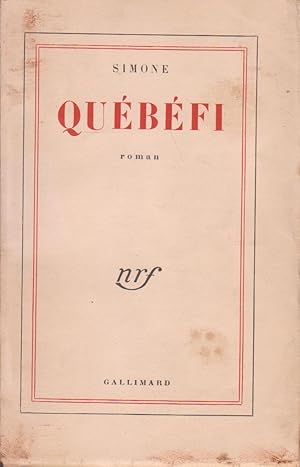 Imagen del vendedor de Qubfi a la venta por Bouquinerie "Rue du Bac"