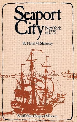 Seaport City New York in 1775