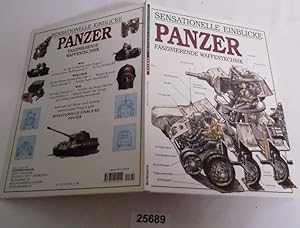 Seller image for Sensationelle Einblicke Panzer - Faszinierende Waffentechnik for sale by Versandhandel fr Sammler