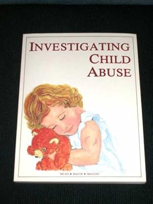 Imagen del vendedor de Investigating Child Abuse a la venta por Lotzabooks