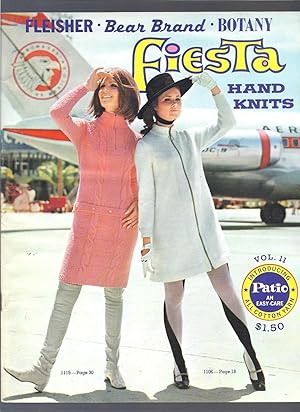 Fiesta Hand Knits Vol. 11