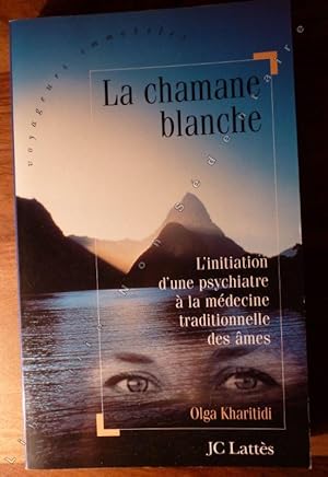 Image du vendeur pour La Chamane Blanche mis en vente par ARTLINK