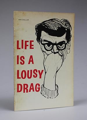 Seller image for LIFE IS A LOUSY DRAG. Six Original Pen and Ink Drawings by Trubee Campbell. for sale by LUCIUS BOOKS (ABA, ILAB, PBFA)