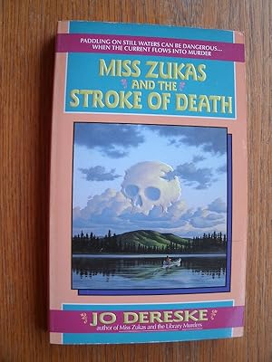 Seller image for Miss Zukas and the Stroke of Death for sale by Scene of the Crime, ABAC, IOBA