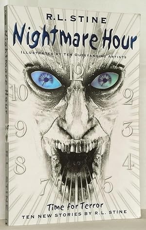 Imagen del vendedor de Nightmare Hour Time for Terror a la venta por N. Marsden