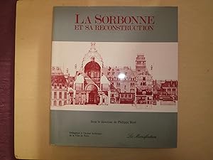 Seller image for LA SORBONNE ET SA RECONSTRUCTION for sale by Le temps retrouv