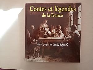 Image du vendeur pour CONTES ET LEGENDES DE LA FRANCE mis en vente par Le temps retrouv