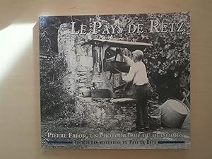Imagen del vendedor de LE PAYS DE RETZ a la venta por Le temps retrouv