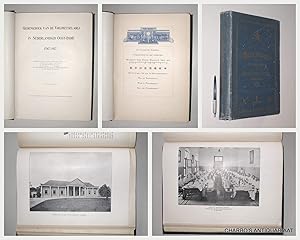 Bild des Verkufers fr Gedenkboek van de Vrijmetselarij in Nederlandsch Oost-Indi, 1767-1917. Uitgegeven door de oudste der drie Werkplaatsen op Java: De Ster in het Oosten, Weltevreden, La Constante et Fidle, Semarang, De Vriendschap, Soerabaia. zum Verkauf von Charbo's Antiquariaat