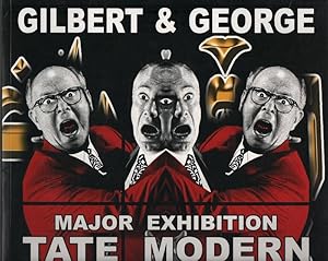 Bild des Verkufers fr Gilbert & George Major Exhibition zum Verkauf von Frances Wetherell