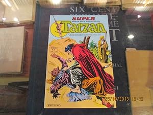 Seller image for Tarzan. Super Tarzan. n 33. for sale by Librairie FAUGUET