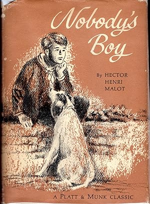 Seller image for Nobody's Boy for sale by Dorley House Books, Inc.