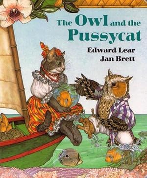 Seller image for The Owl and the Pussycat (Board Book) for sale by Grand Eagle Retail